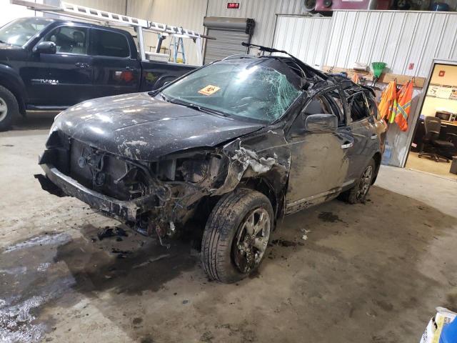 NISSAN ROGUE S 2011 with VIN JN8AS5MV0BW285546 - Photo from auction