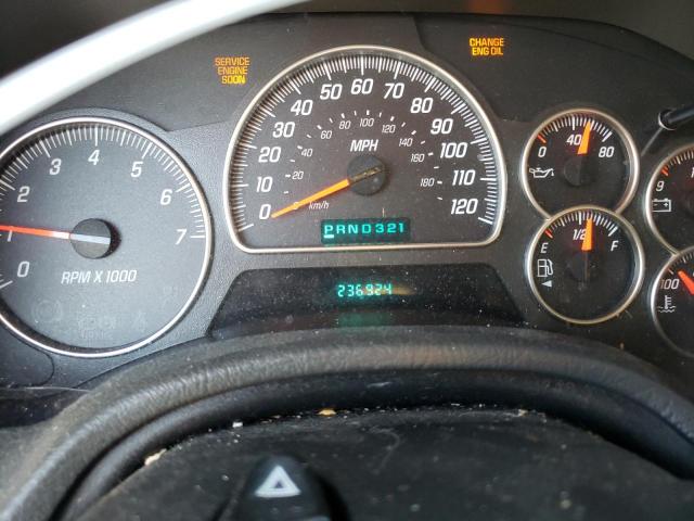 Photo 8 from auction – 2004 GMC ENVOY with VIN 1GKDT13S842322931