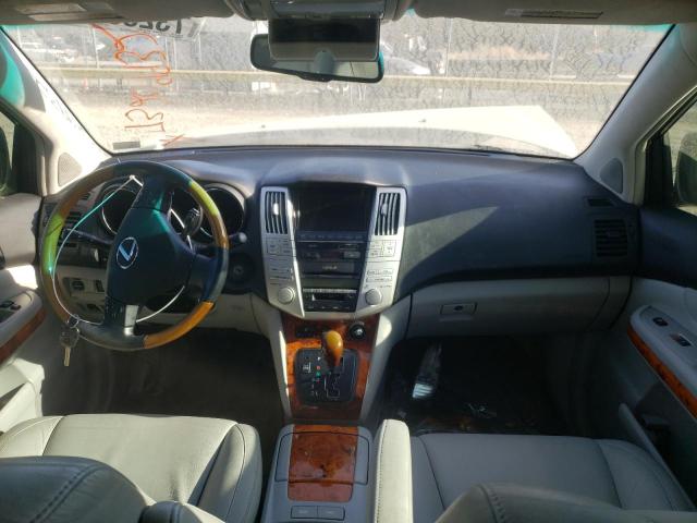 Photo 8 from auction – 2009 LEXUS RX 350 with VIN 2T2HK31U49C129549