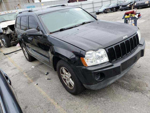 Photo 4 from auction – 2006 JEEP GRAND CHER with VIN 1J4GS48K36C230087