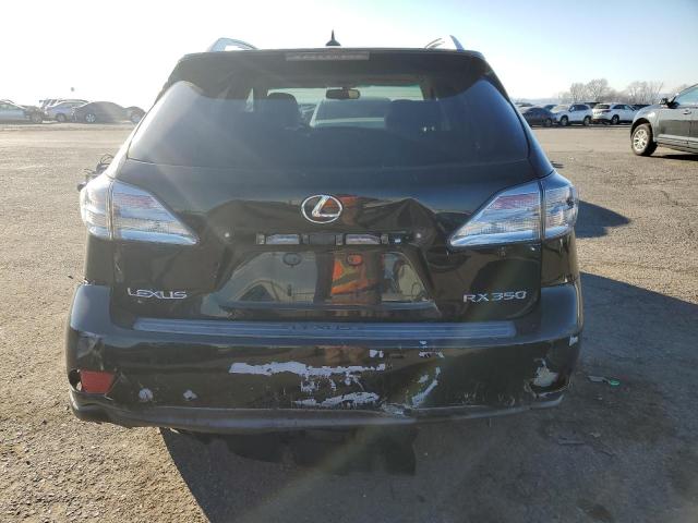 Photo 6 from auction – 2010 LEXUS RX 350 with VIN 2T2BK1BA6AC077621