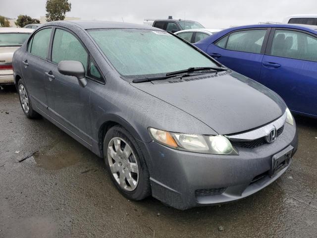 Photo 4 from auction – 2009 HONDA CIVIC LX with VIN 19XFA16579E035316