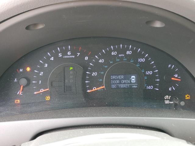 Photo 9 from auction – 2011 TOYOTA CAMRY BASE with VIN 4T4BF3EK4BR112994