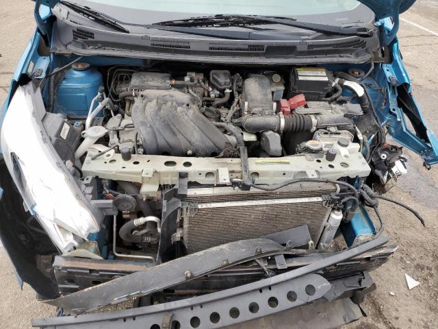 Photo 11 from auction – 2015 NISSAN VERSA NOTE with VIN 3N1CE2CP1FL448989