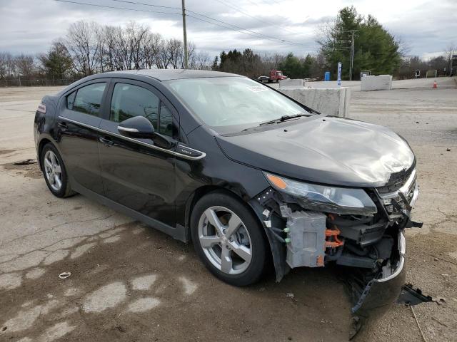 Photo 4 from auction – 2012 CHEVROLET VOLT with VIN 1G1RA6E49CU121831