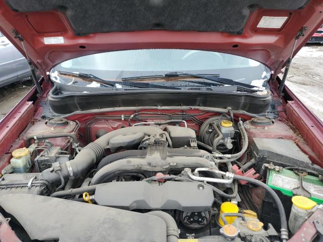 Photo 12 from auction – 2011 SUBARU FORESTER 2 with VIN JF2SHABC2BH719965
