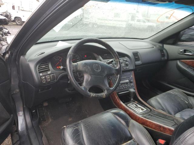 Photo 10 from auction – 2001 ACURA 3.2CL with VIN 19UYA42481A034918
