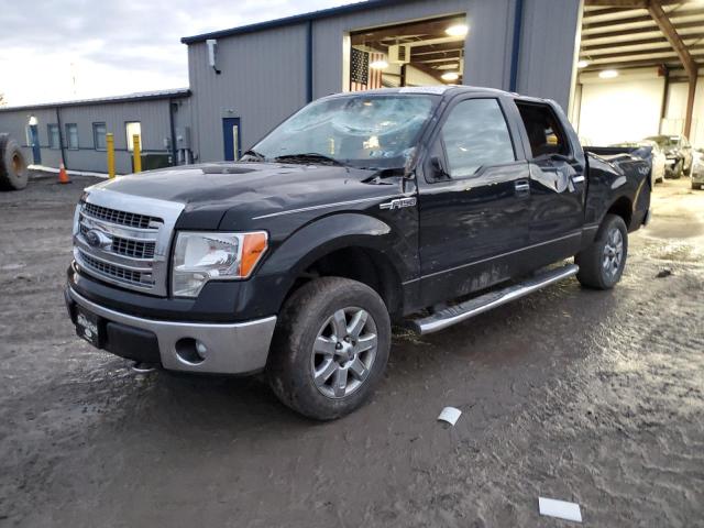 Photo 1 from auction – 2014 FORD F150 SUPER with VIN 1FTFW1EF9EFC13965