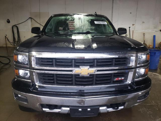 Photo 5 from auction – 2015 CHEVROLET SILVERADO with VIN 3GCUKREC1FG434726