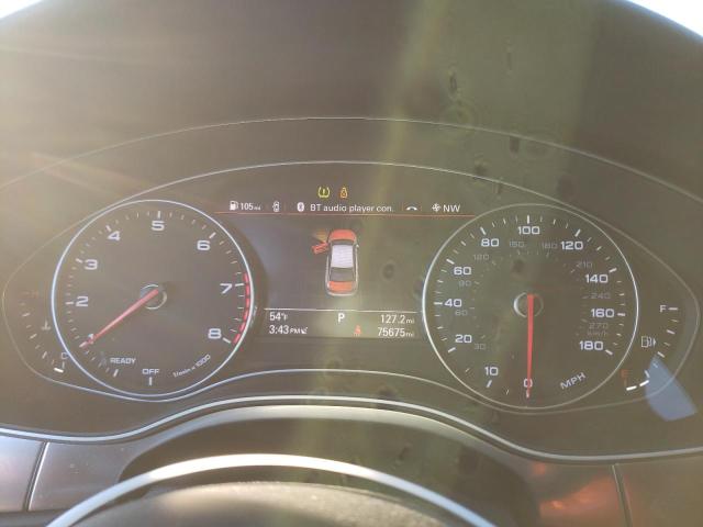 Photo 9 from auction – 2016 AUDI A6 PREMIUM with VIN WAUGFAFC9GN159369