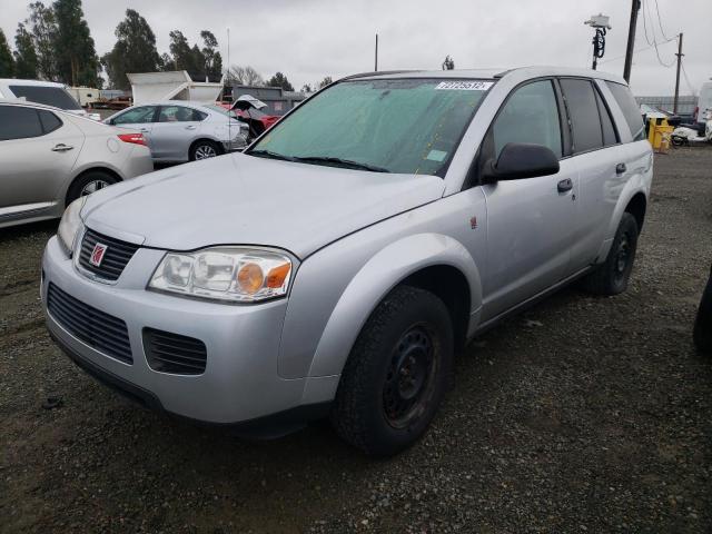 SATURN VUE 2007 with VIN 5GZCZ33D17S824718 - Photo from auction