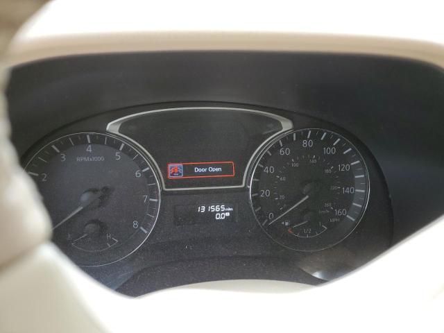 Photo 9 from auction – 2013 NISSAN PATHFINDER with VIN 5N1AR2MN9DC612970