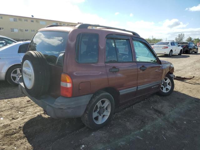 Photo 3 from auction – 2003 CHEVROLET TRACKER with VIN 2CNBE13C836936770