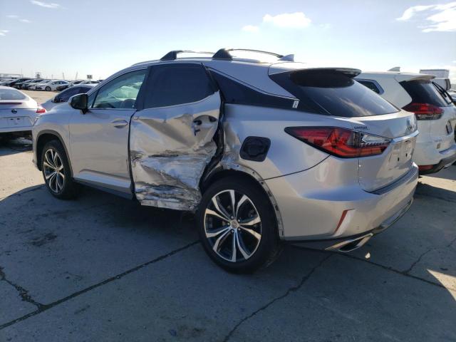 Photo 2 from auction – 2016 LEXUS RX 350 with VIN 2T2ZZMCA6GC016546