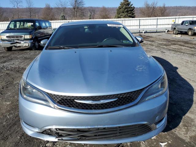 Photo 5 from auction – 2015 CHRYSLER 200 LIMITE with VIN 1C3CCCAB5FN709402