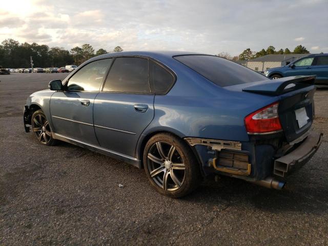 Photo 2 from auction – 2009 SUBARU LEGACY 2.5 with VIN 4S3BL676X94212178