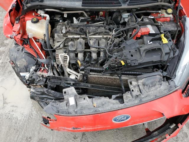 Photo 11 from auction – 2014 FORD FIESTA SE with VIN 3FADP4EJ6EM241366