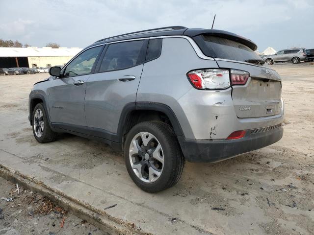 Photo 2 from auction – 2019 JEEP COMPASS LI with VIN 3C4NJDCB1KT775498