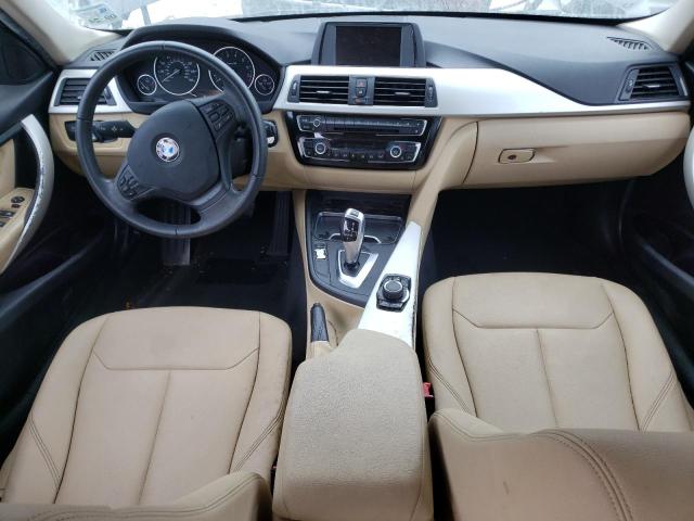 Photo 8 from auction – 2017 BMW 320 I with VIN WBA8E1G52HNU12928