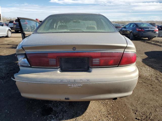 Photo 6 from auction – 2001 BUICK CENTURY CU with VIN 2G4WS52J211256956