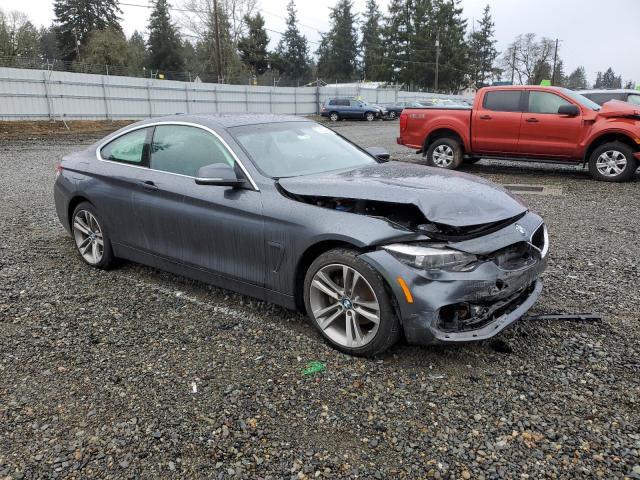 Photo 4 from auction – 2018 BMW 430XI with VIN WBA4W5C50JAE43314