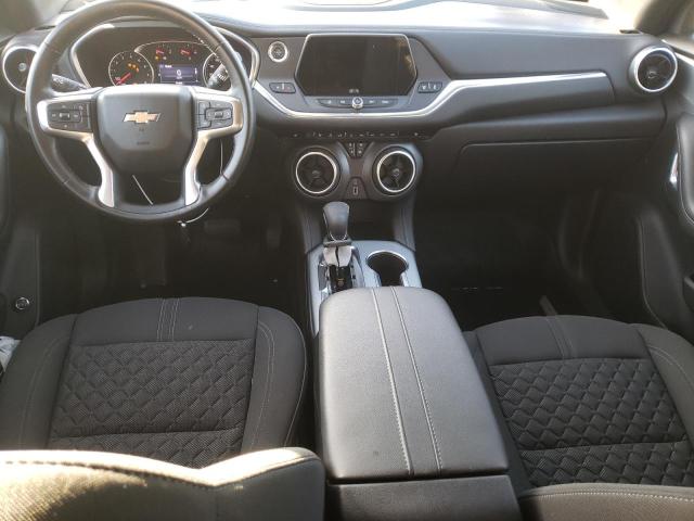 Photo 8 from auction – 2021 CHEVROLET BLAZER 2LT with VIN 3GNKBHRS3MS502495