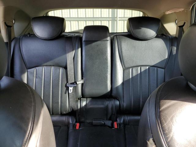 Photo 10 from auction – 2010 INFINITI EX35 BASE with VIN JN1AJ0HR8AM753633