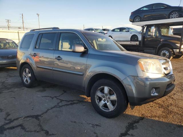 Photo 4 from auction – 2009 HONDA PILOT EXL with VIN 5FNYF48649B034409