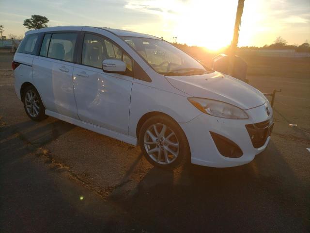 Photo 4 from auction – 2013 MAZDA 5 with VIN JM1CW2DL7D0160314