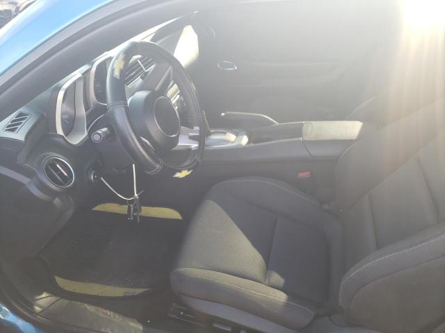 Photo 7 from auction – 2010 CHEVROLET CAMARO LT with VIN 2G1FB1EV4A9170201