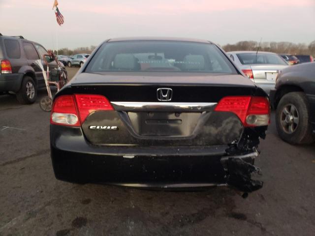 Photo 6 from auction – 2010 HONDA CIVIC LX with VIN 2HGFA1F56AH323211