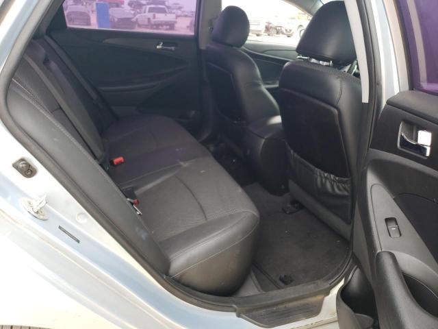 Photo 10 from auction – 2013 HYUNDAI SONATA SE with VIN 5NPEC4AC4DH516819
