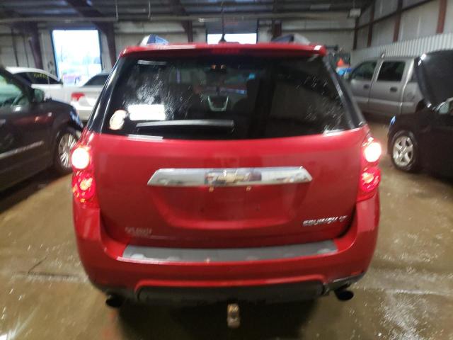 Photo 6 from auction – 2014 CHEVROLET EQUINOX LT with VIN 2GNFLCE37E6206959