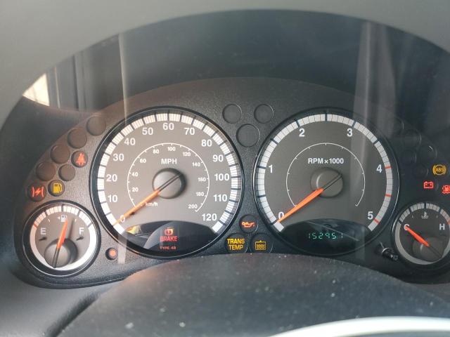 Photo 9 from auction – 2005 JEEP LIBERTY SP with VIN 1J4GL485X5W635576