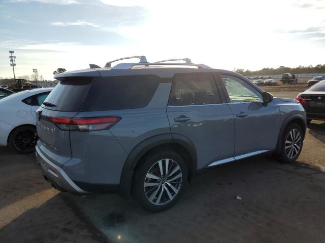 Photo 3 from auction – 2022 NISSAN PATHFINDER with VIN 5N1DR3DJ5NC235443