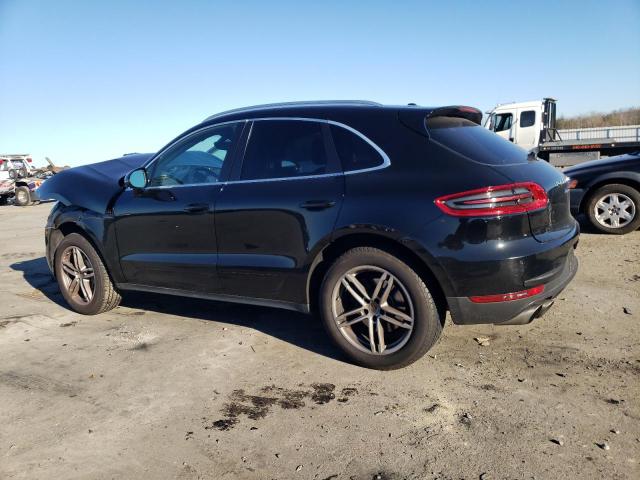 Photo 2 from auction – 2015 PORSCHE MACAN S with VIN WP1AB2A50FLB59577