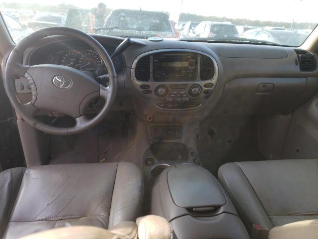 Photo 8 from auction – 2006 TOYOTA SEQUOIA LI with VIN 5TDBT48A06S274146