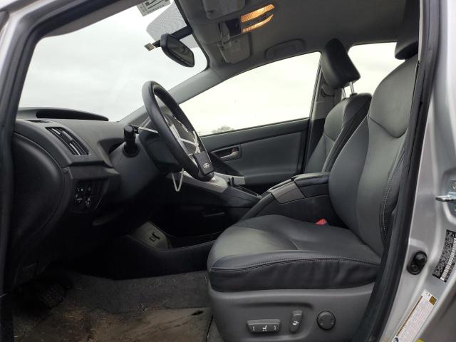 Photo 7 from auction – 2012 TOYOTA PRIUS with VIN JTDKN3DU6C5412925