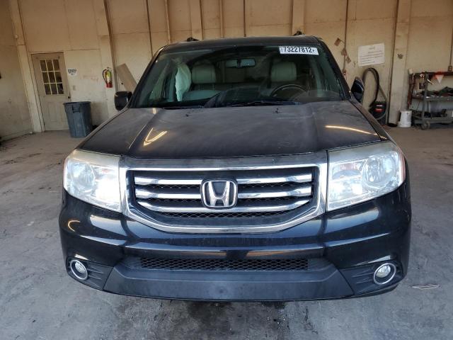 Photo 5 from auction – 2015 HONDA PILOT EXL with VIN 5FNYF3H69FB020074