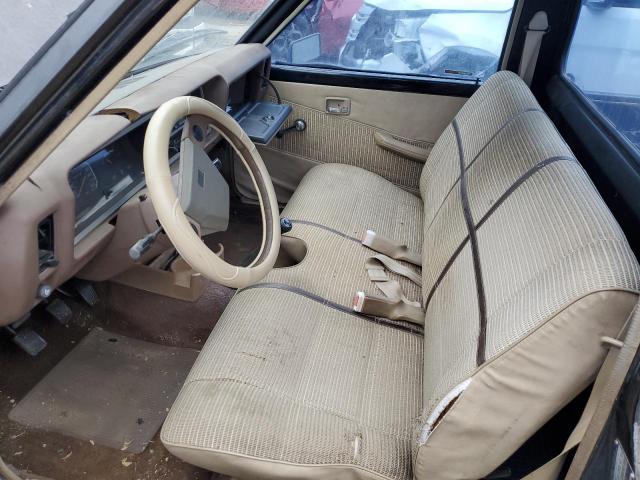 Photo 7 from auction – 1986 DODGE D50 CUSTOM with VIN JB7FP24D6GP054256