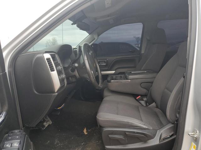 Photo 7 from auction – 2018 CHEVROLET SILVERADO with VIN 1GCVKREC7JZ172174