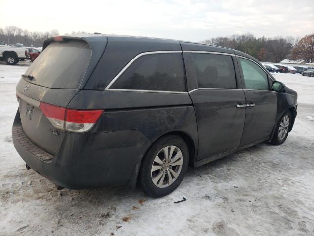 Photo 3 from auction – 2015 HONDA ODYSSEY EX with VIN 5FNRL5H65FB047894