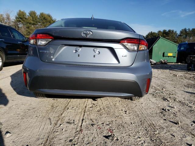 Photo 6 from auction – 2020 TOYOTA COROLLA LE with VIN 5YFEPRAE0LP043313