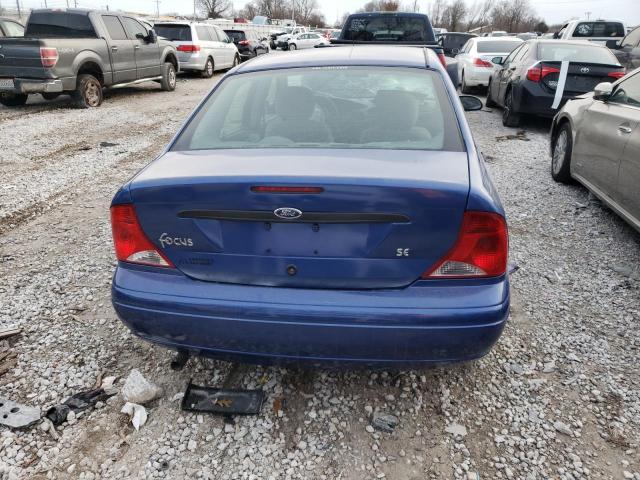 Photo 6 from auction – 2002 FORD FOCUS SE with VIN 1FAFP34322W260756