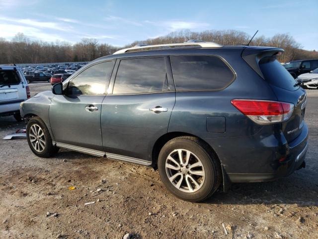 Photo 2 from auction – 2014 NISSAN PATHFINDER with VIN 5N1AR2MN1EC679550