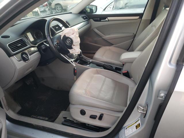 Photo 7 from auction – 2015 VOLKSWAGEN PASSAT S with VIN 1VWAT7A30FC113500