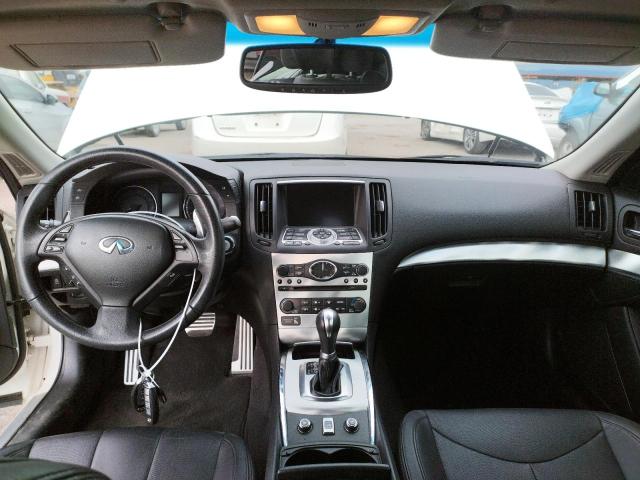 Photo 8 from auction – 2012 INFINITI G37 BASE with VIN JN1CV6FE7CM201107