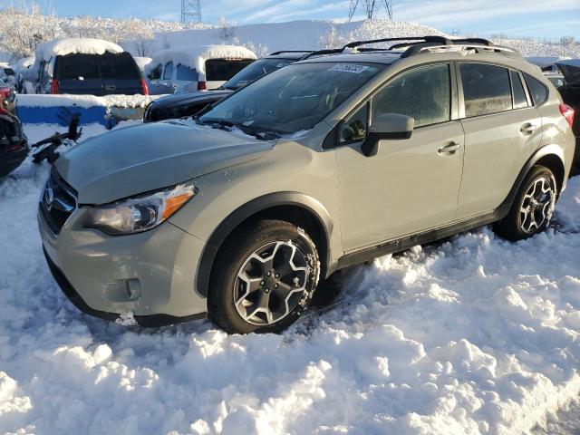 SUBARU XV CROSSTR 2015 with VIN JF2GPADC1FH306883 - Photo from auction