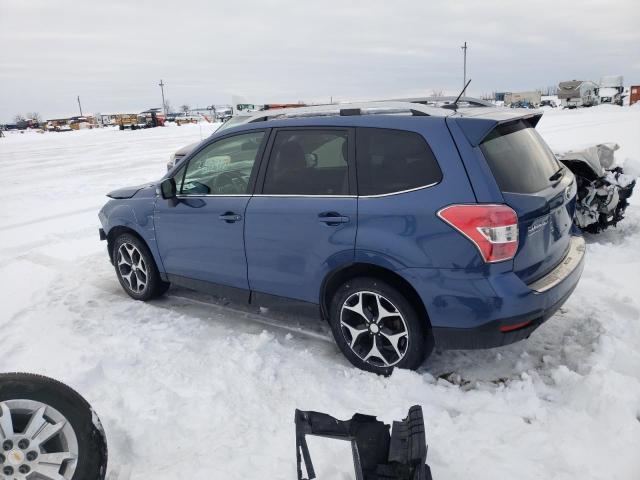 Photo 2 from auction – 2014 SUBARU FORESTER 2 with VIN JF2SJHLC4EH514583