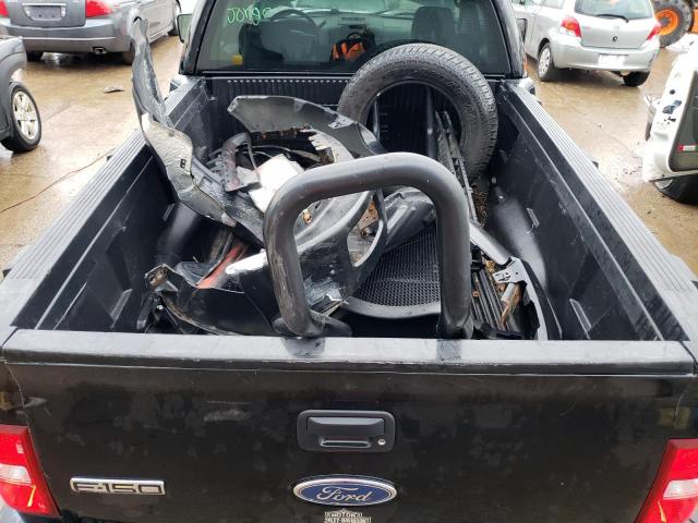 Photo 12 from auction – 2005 FORD F150 with VIN 1FTRF022X5KD24251